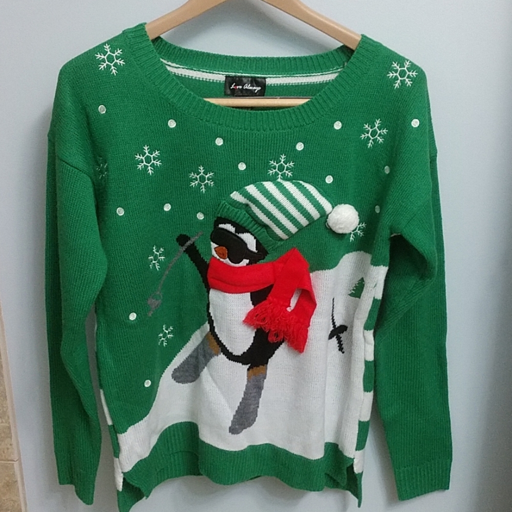 Christmas sweater